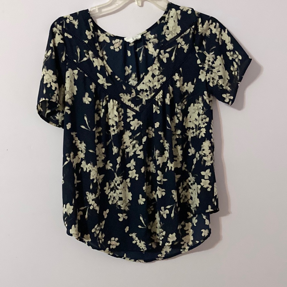 Sienna Sky Floral Top